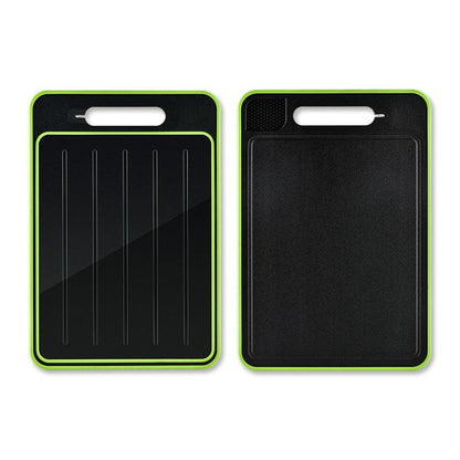Practical Kitchen Chopping Board with Storage Containers