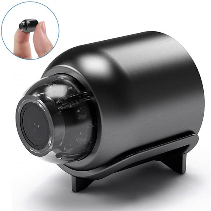 Compact WIFI Security Camera 1080P HD - Cofik