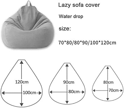 Comfortable Bean Bag Lounge Chair