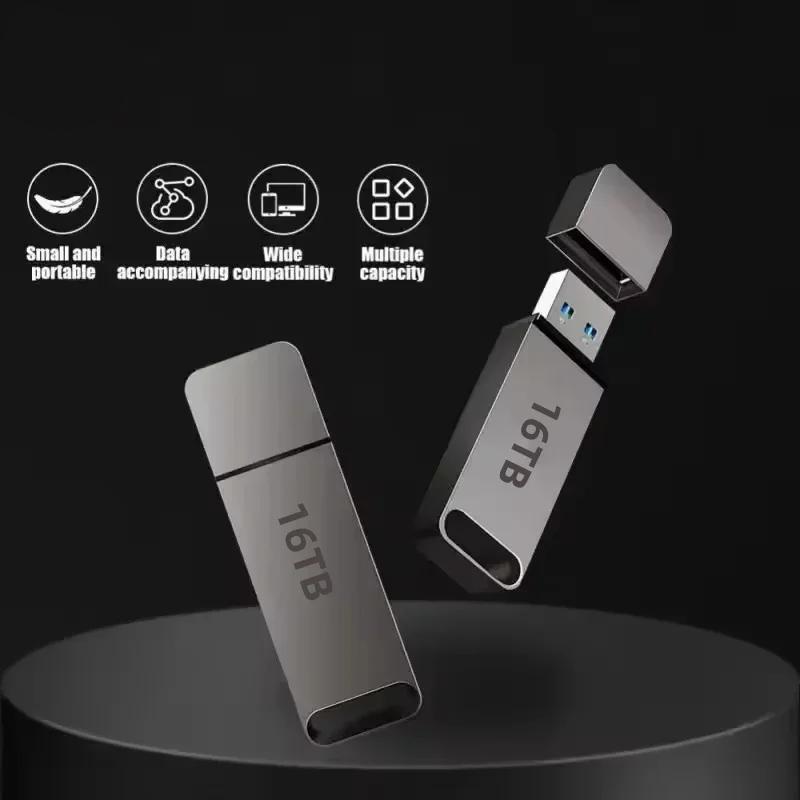 Fast USB 3.2 Memory Stick for PC and Mac