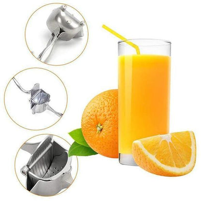 Summer Stainless Steel Cold Press Juicer