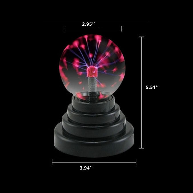 Colorful Globe LED Night Lamp Orb Light