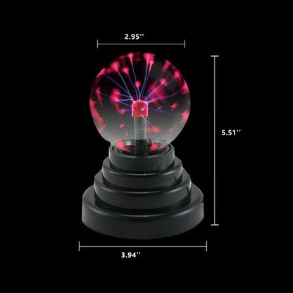 Colorful Globe LED Night Lamp Orb Light
