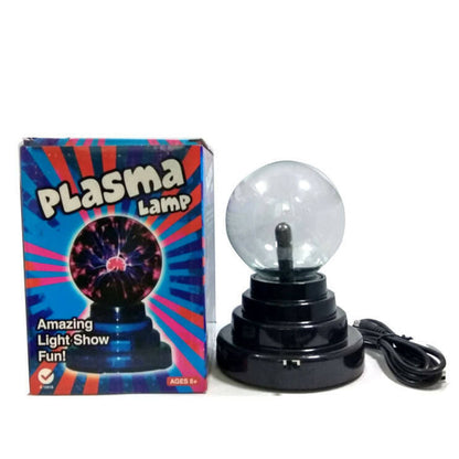 Colorful Globe LED Night Lamp Orb Light