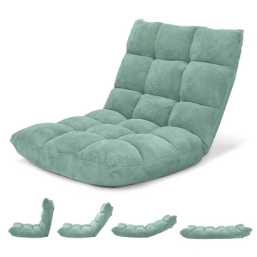 Comfortable Cushioned Folding Chair