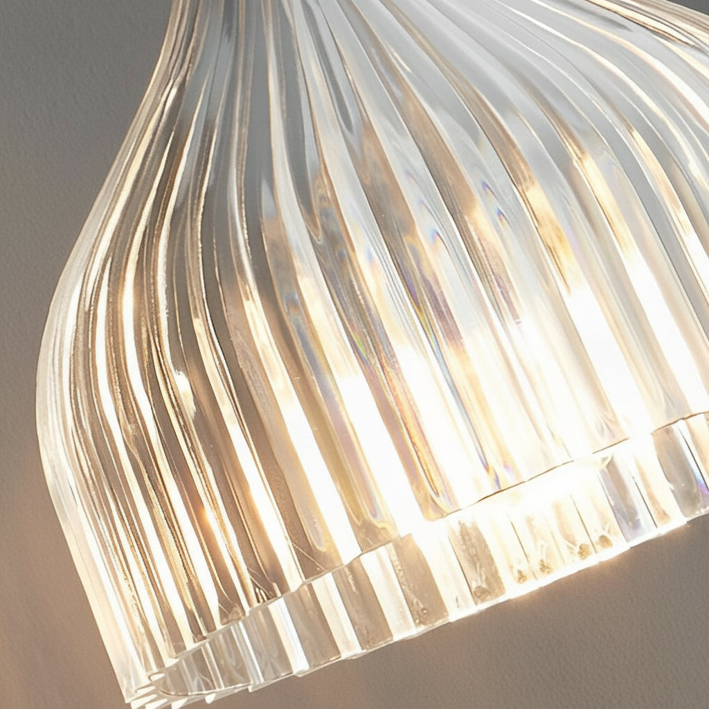 Contemporary Iron LED Wall Light
