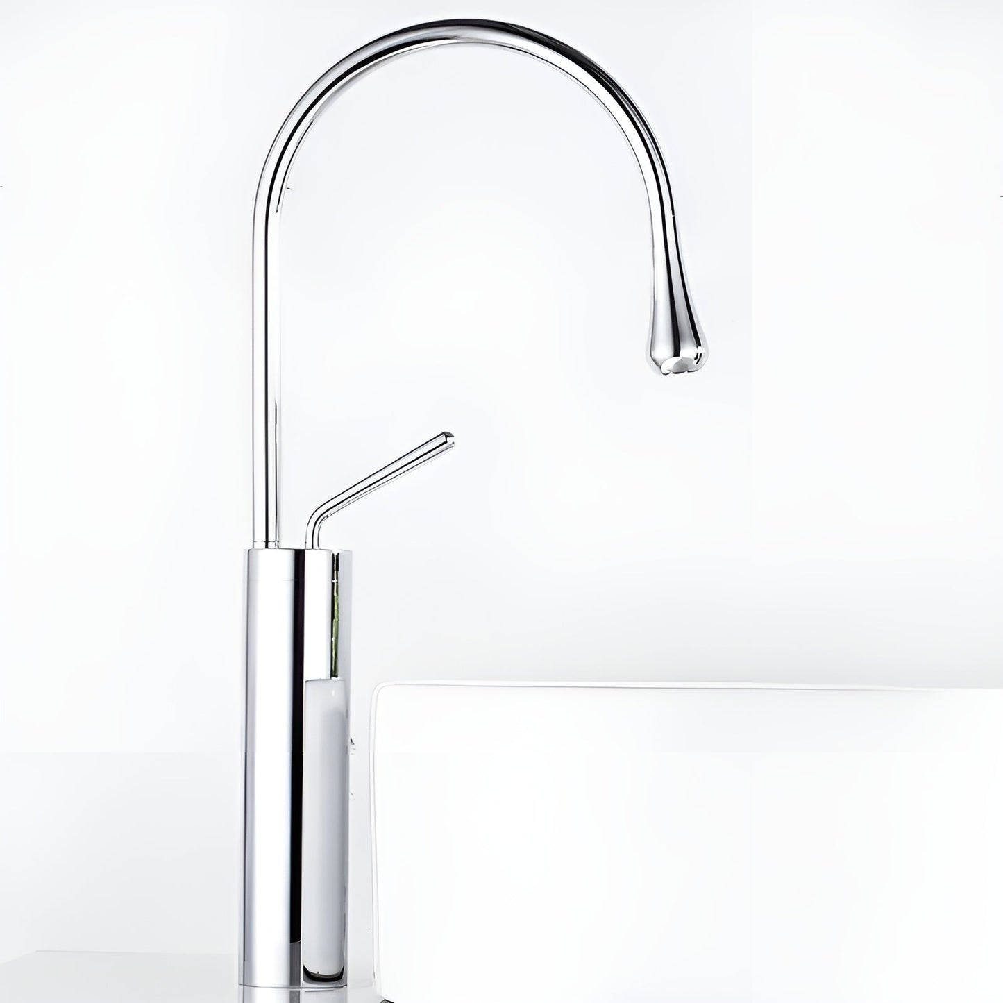 EasyTouch 360° Faucet with Smooth Leak-Free Operation - Cofik