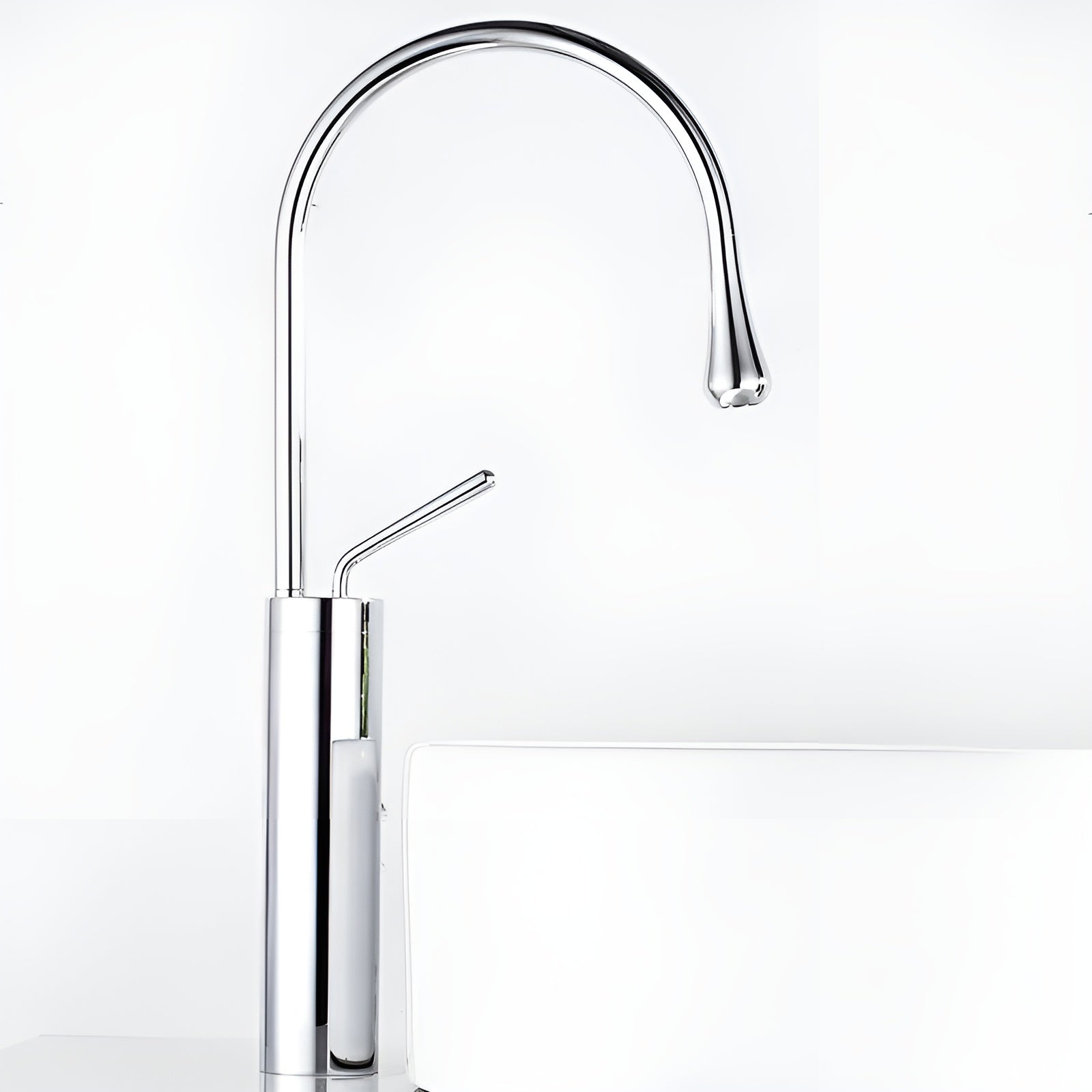 EasyTouch 360° Faucet with Smooth Leak-Free Operation - Cofik