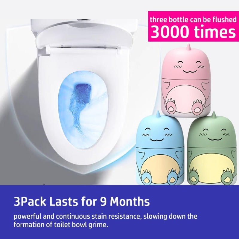 Easy Automatic Toilet Bowl Cleaner