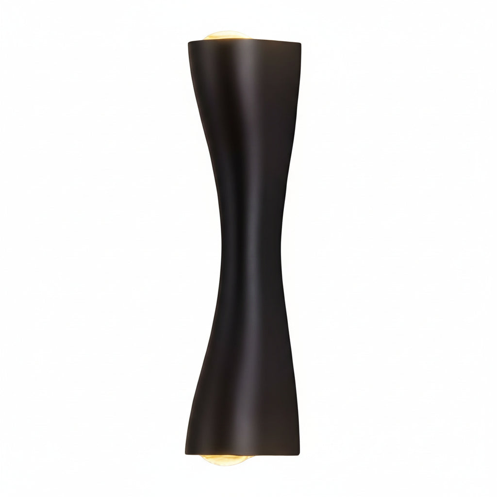 Stylish Waterproof Outdoor LED Wall Light