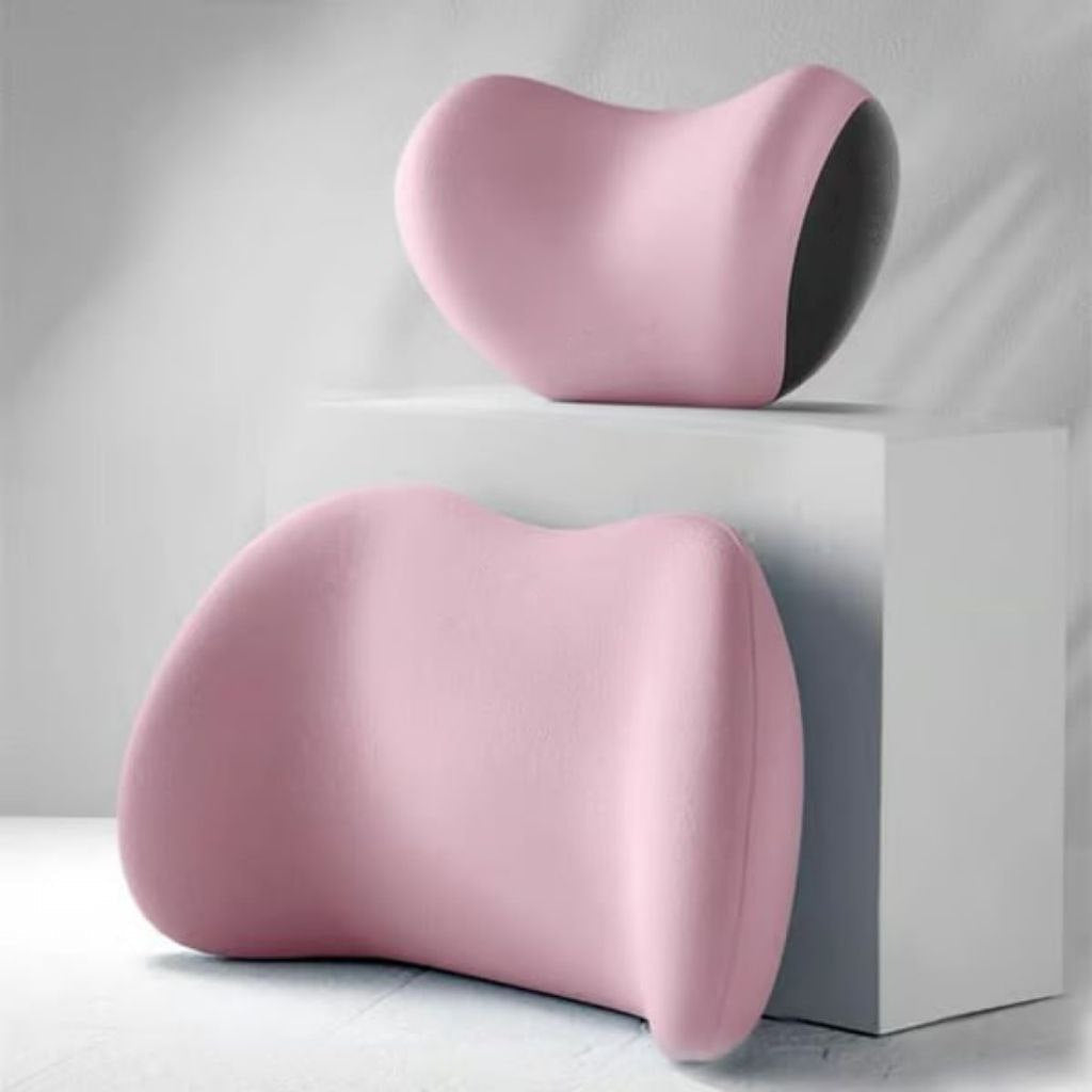 Ergonomic Back Support Bike Seat Cushion