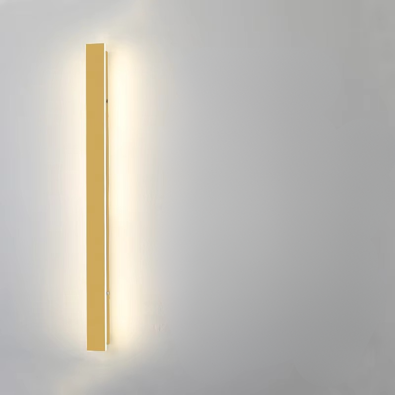Stylish Weatherproof Outdoor LED Wall Light