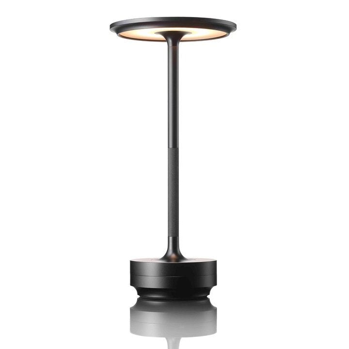 Portable LED Desk Lamp - Adjustable Brightness Waterproof Light