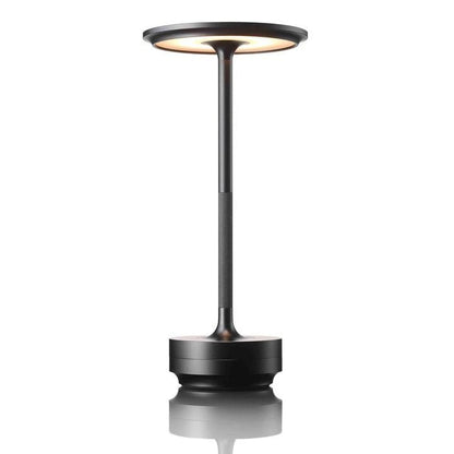 Portable LED Desk Lamp - Adjustable Brightness Waterproof Light