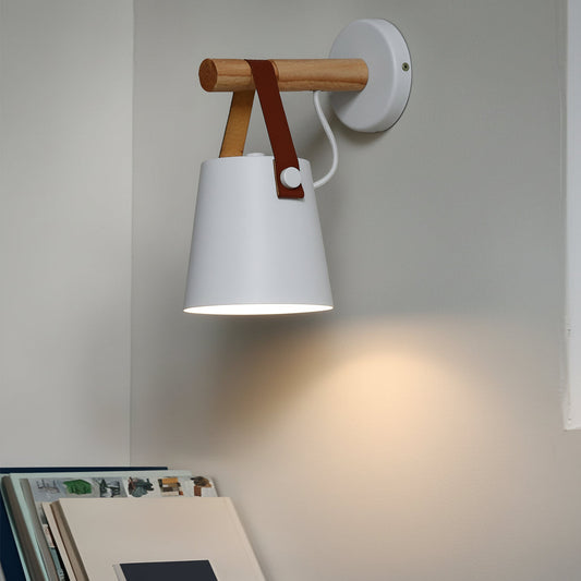 Stylish Metal Adjustable Wall Lamp - Cofik