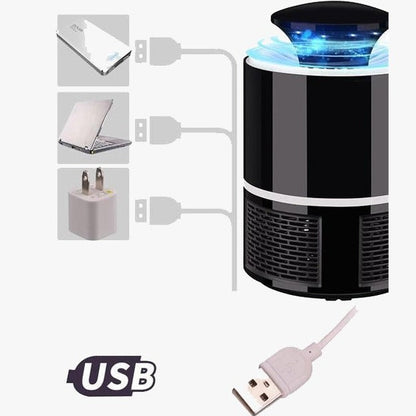 Compact USB Mosquito Killer Trap