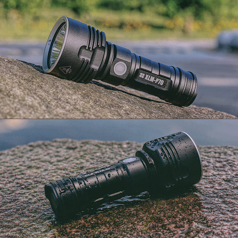 Bright Water Resistant LED Torch
