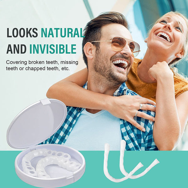 Easy Fit Dental Implant Snap On Denture