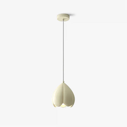 Soft Glow Pendant Necklace