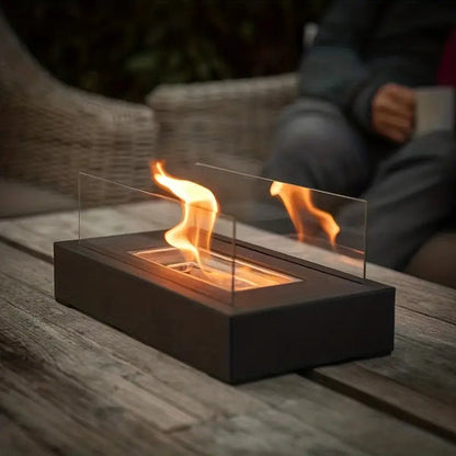 Indoor Portable Flame Fire Pit