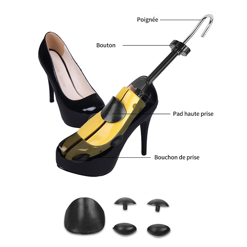 Easy Shoe Horn with Handle