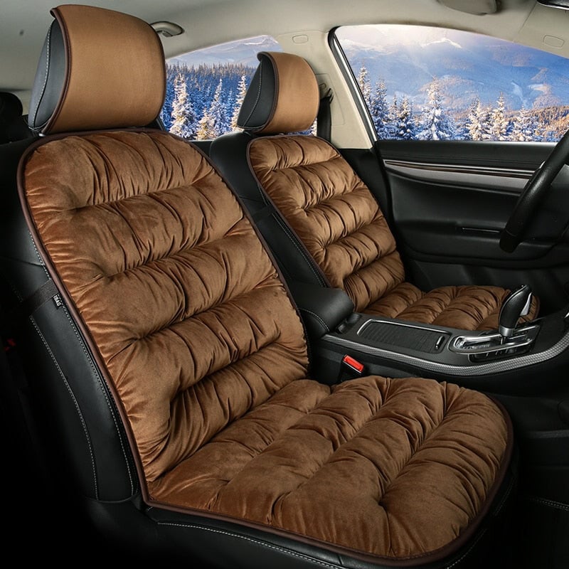 Comfortable Car Seat Cushions for Back Support - Cofik