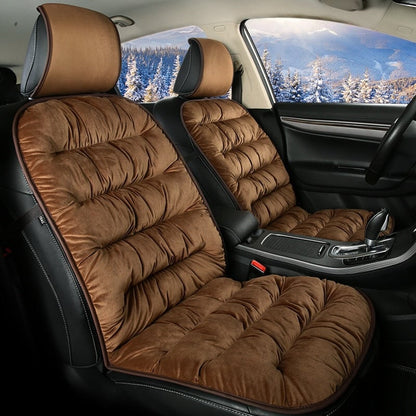 Comfortable Car Seat Cushions for Back Support - Cofik