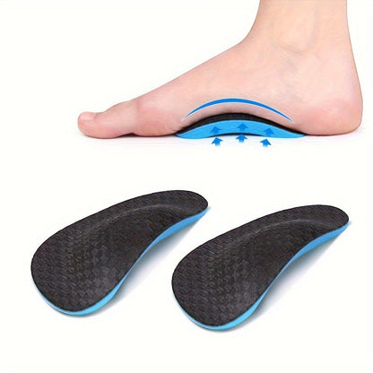 Supportive Arch Support Insoles for Foot Pain Relief