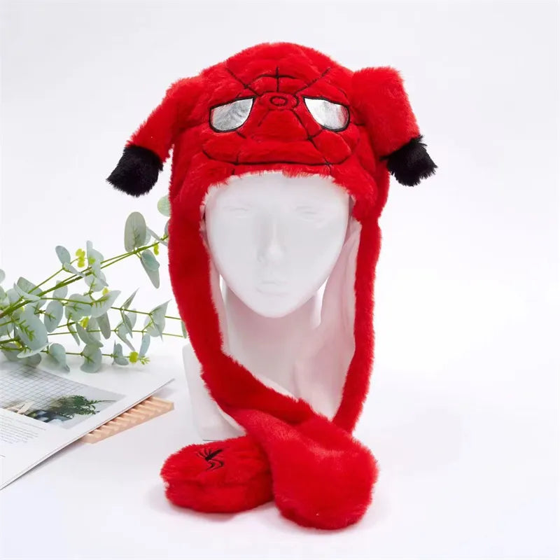 Quirky Hat with Floppy Ears