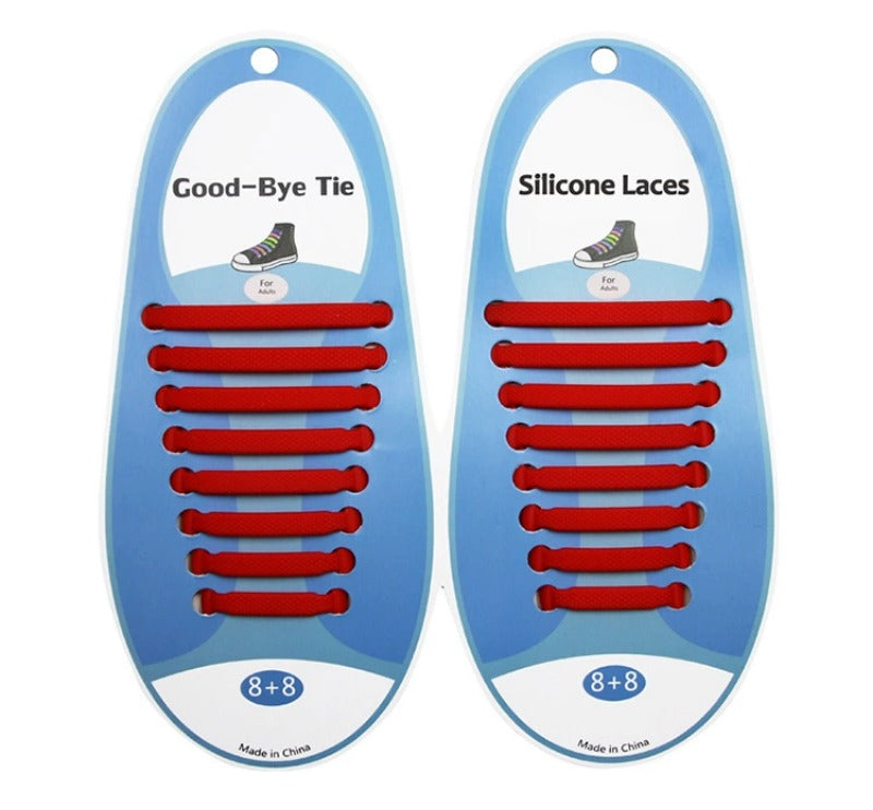 Easy Fit Stretchy Shoe Laces