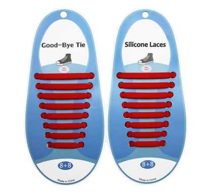 Easy Fit Stretchy Shoe Laces