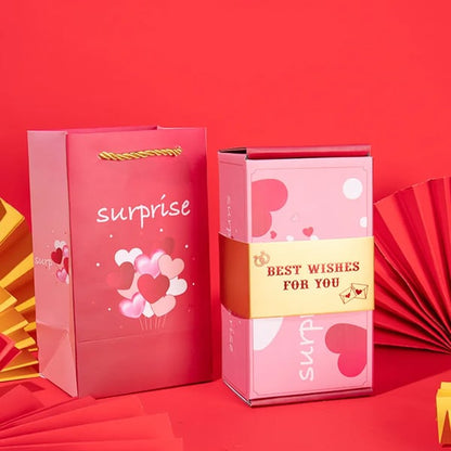 Fun Surprise Party Gift Box