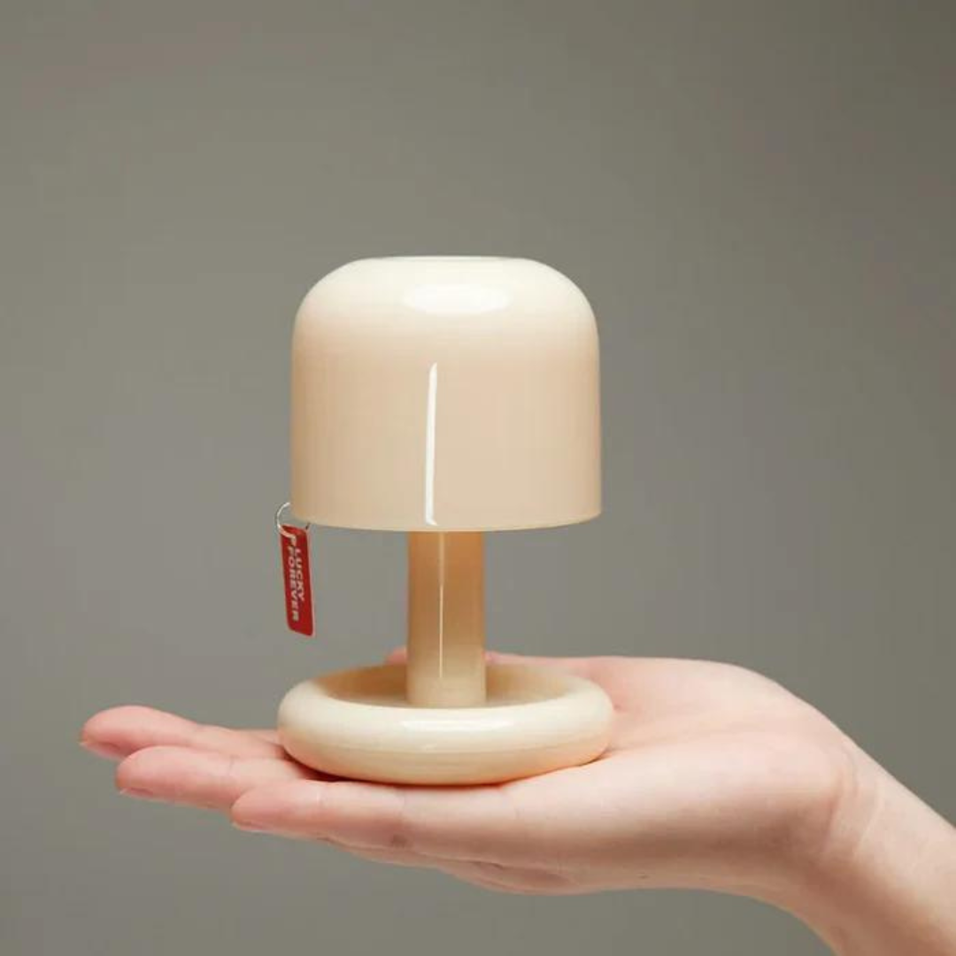 Small LED Desk Lamp – Calm Soft Lighting - Cofik