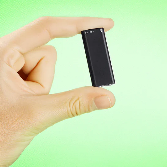 Compact Portable Voice Recorder - Cofik