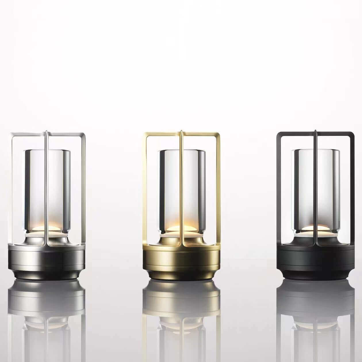 Portable LED Rechargeable Camping Lantern