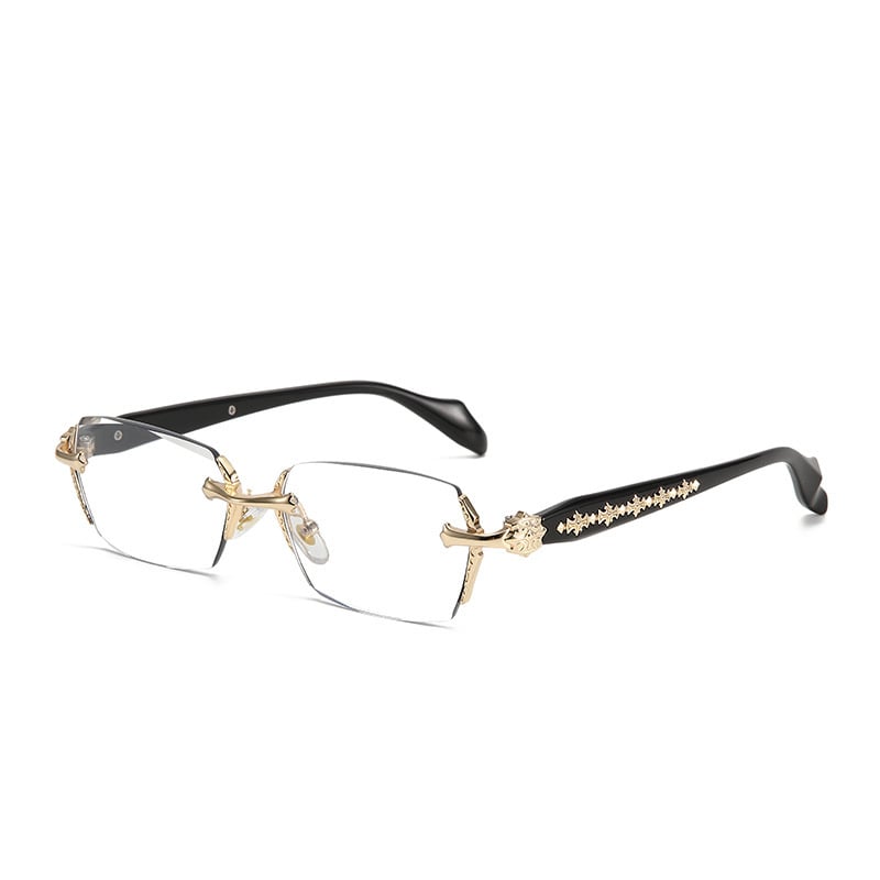 Clear Vision Blue Light Blocking Reading Glasses