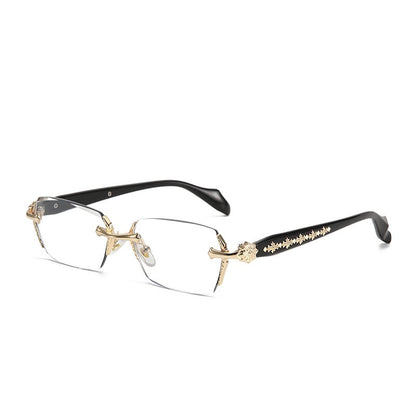 Clear Vision Blue Light Blocking Reading Glasses