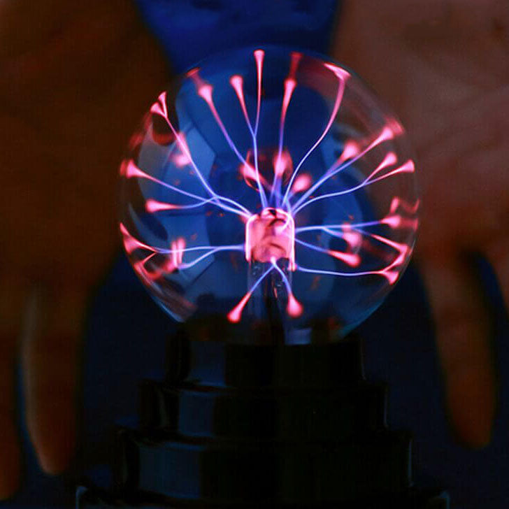 Colorful Globe LED Night Lamp Orb Light - Cofik