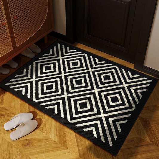 Classic Design Anti-Slip Welcome Mat - Cofik