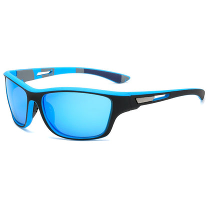 Men's Polarized Sports Sunglasses with UV Protection