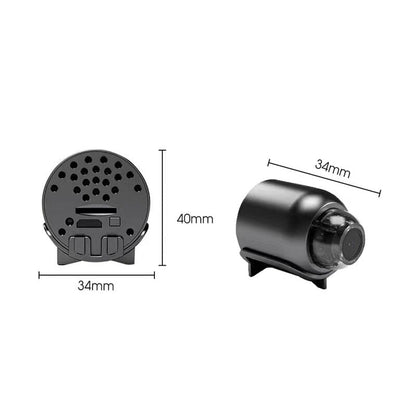 Compact WIFI Security Camera 1080P HD