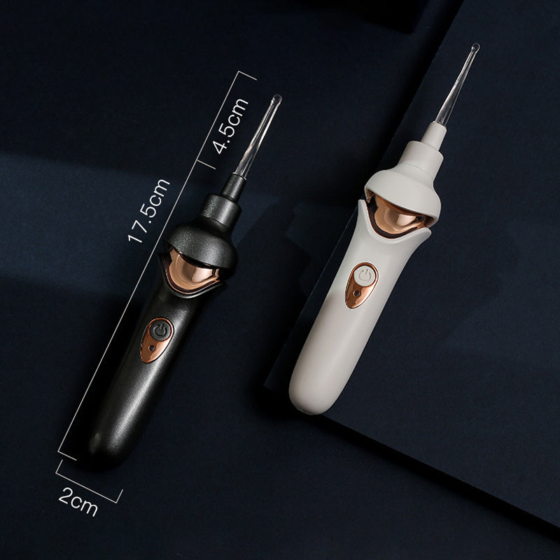 Gentle Ear Cleaner with Soft Silicone Buds