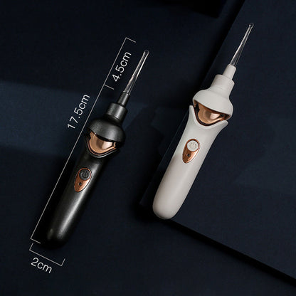 Gentle Ear Cleaner with Soft Silicone Buds