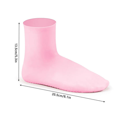 Comfortable Silicone Ankle Socks