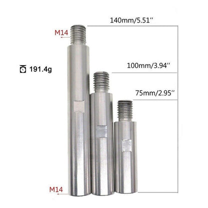 Long Reach M14 Angle Grinder Extension