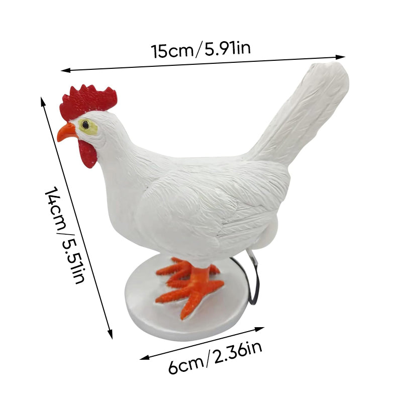 Fun Farm Animal Shaped Desk Lamp