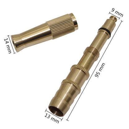 Durable Genuine Brass Spray Nozzle