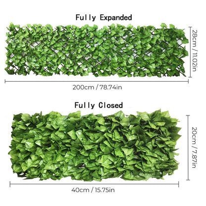 Portable Outdoor Screen Fence
