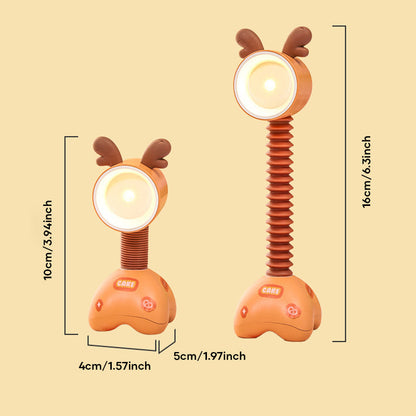 Small Compact Desk Lamp