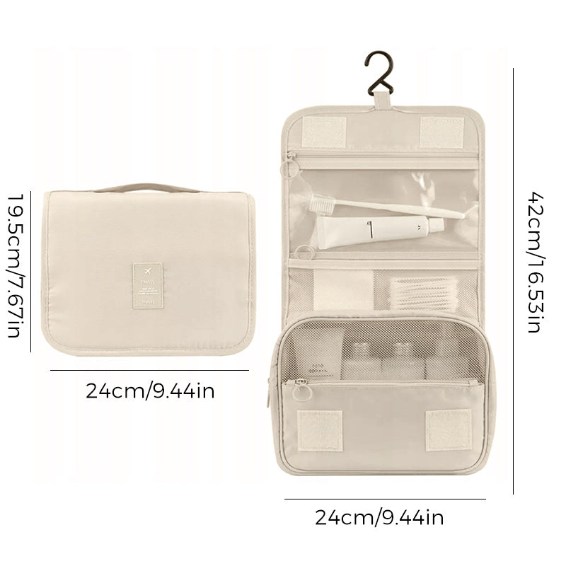 Portable Foldable Makeup Travel Bag